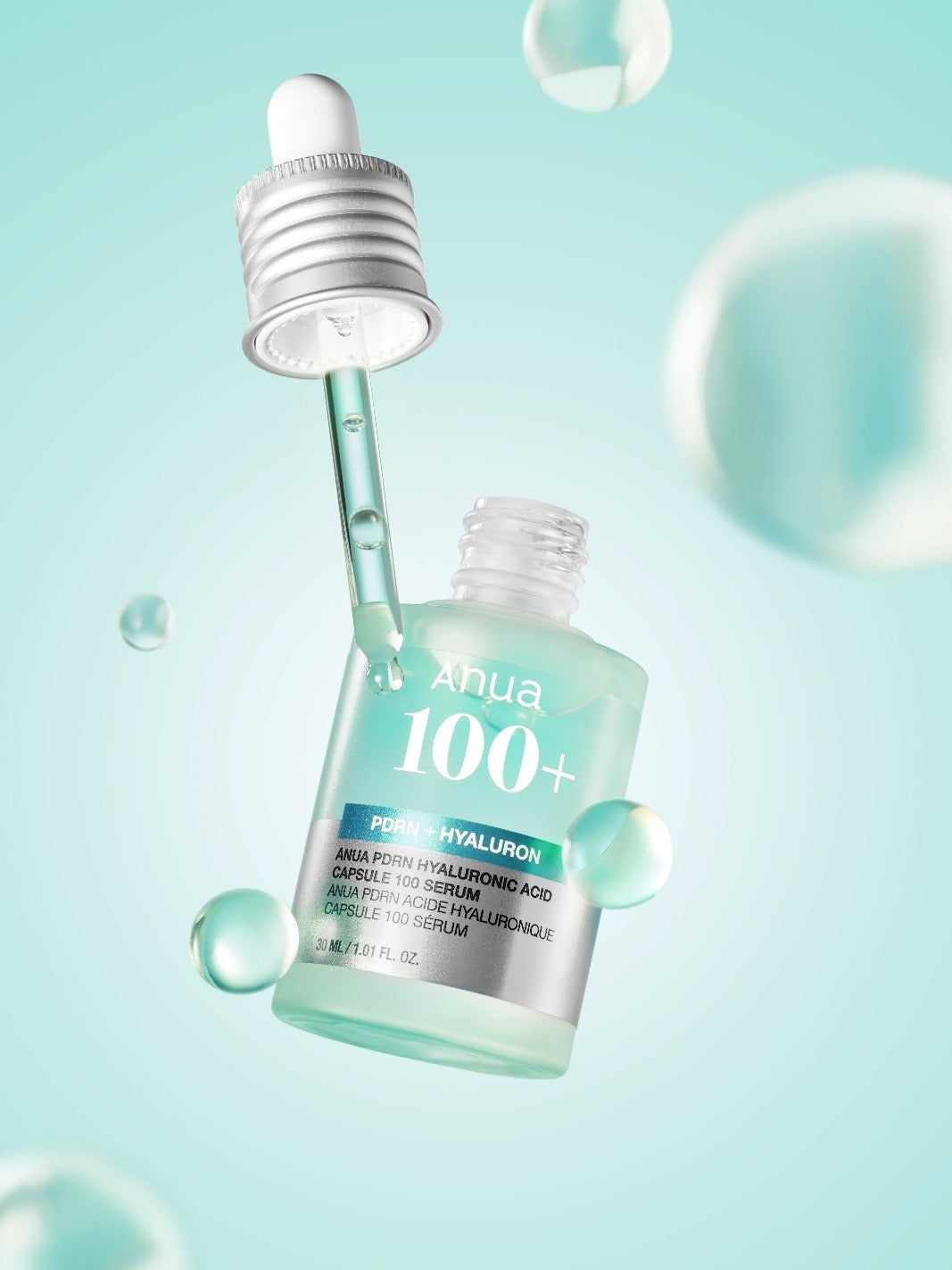 ANUA - PDRN Hyaluronic Acid Capsule 100 Serum 30ml