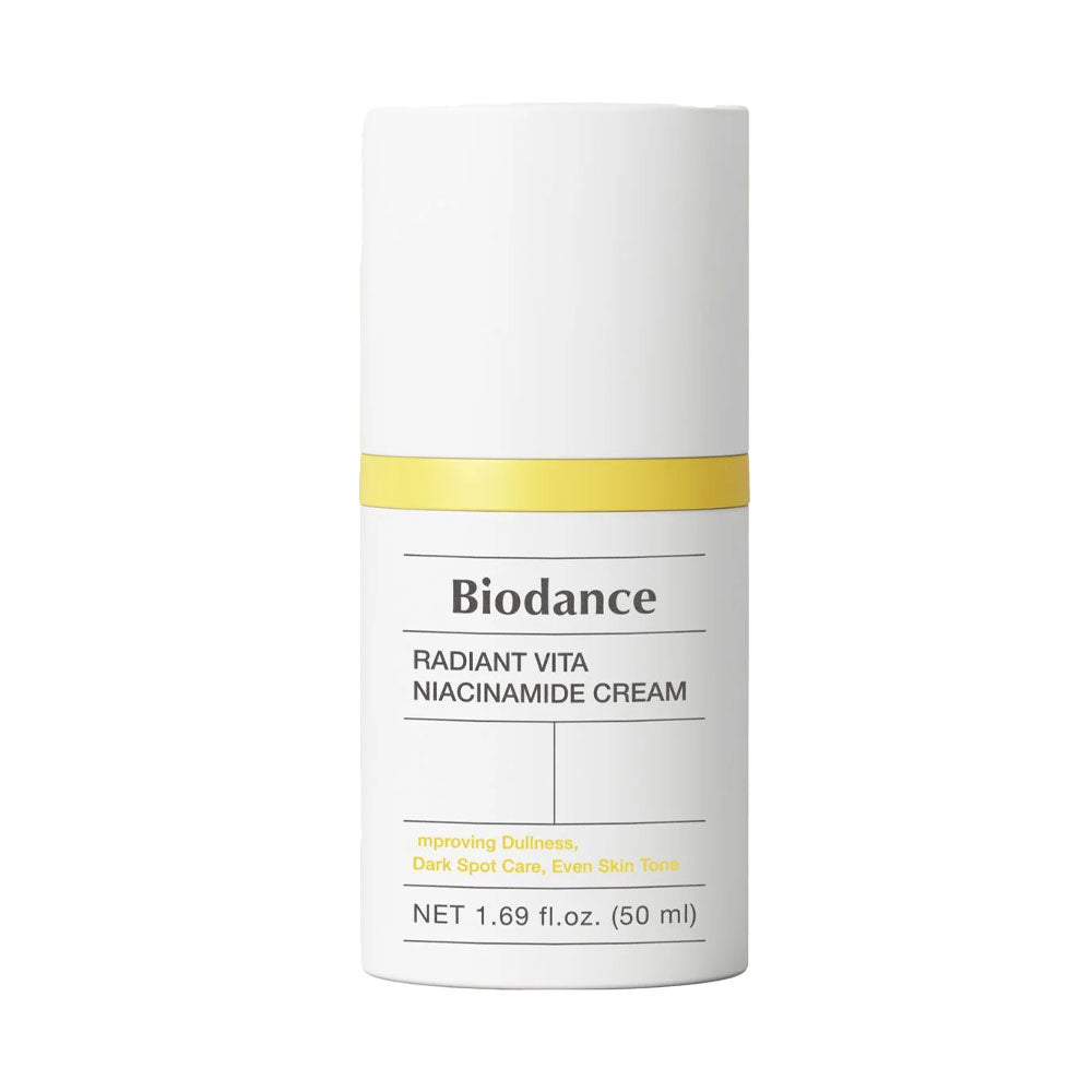 BIODANCE - Radiant Vita Niacinamide Cream 50ml