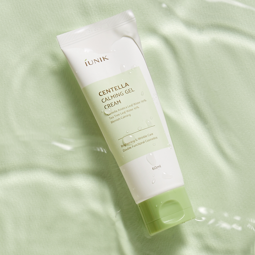 IUNIK - Centella Calming Gel Cream 60ml