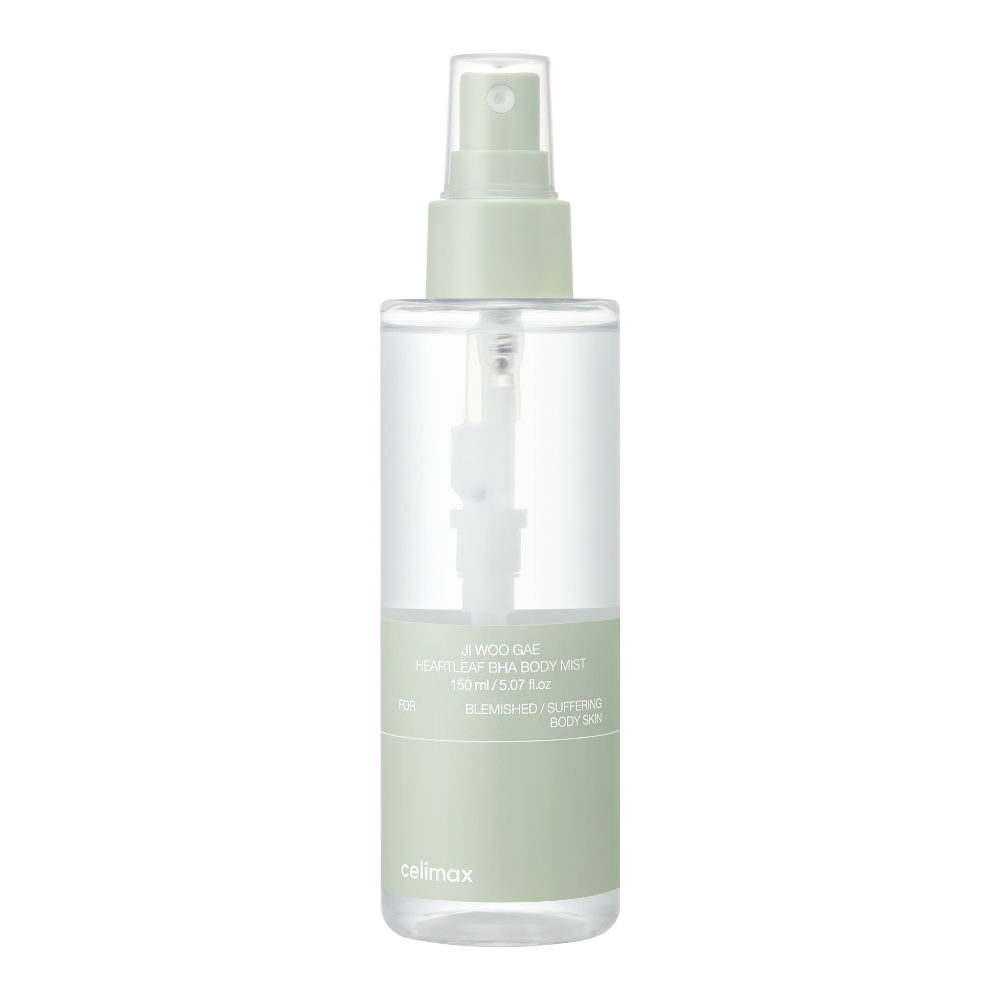 CELIMAX - Ji Woo Gae Heartleaf BHA Body Mist 150ml