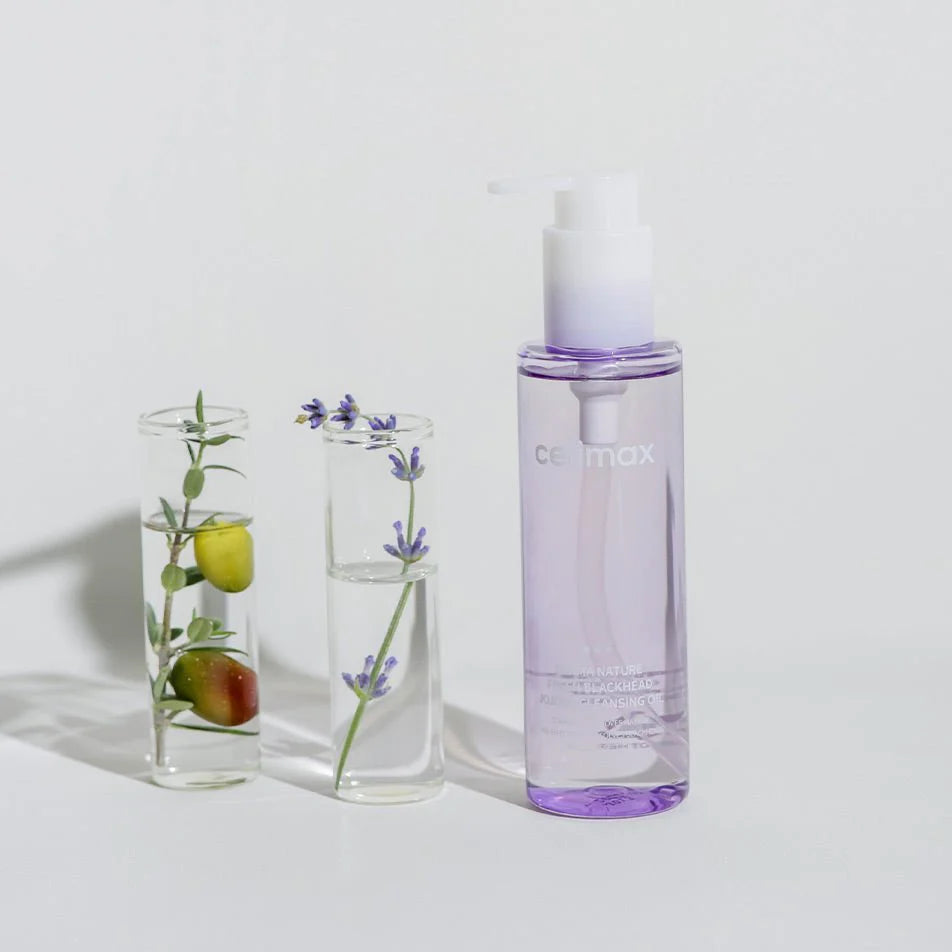 CELIMAX - Fresh Blackhead Jojoba Cleansing Oil