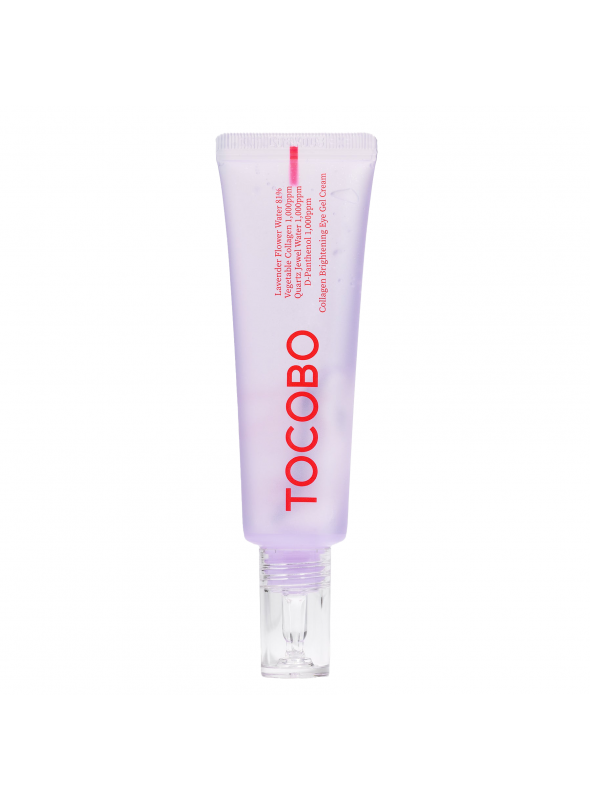 TOCOBO – Collagen Brightening Eye Gel Cream 30ml