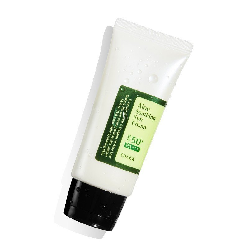 COSRX - Aloe Soothing Sun Cream SPF50 PA+++ 50ml