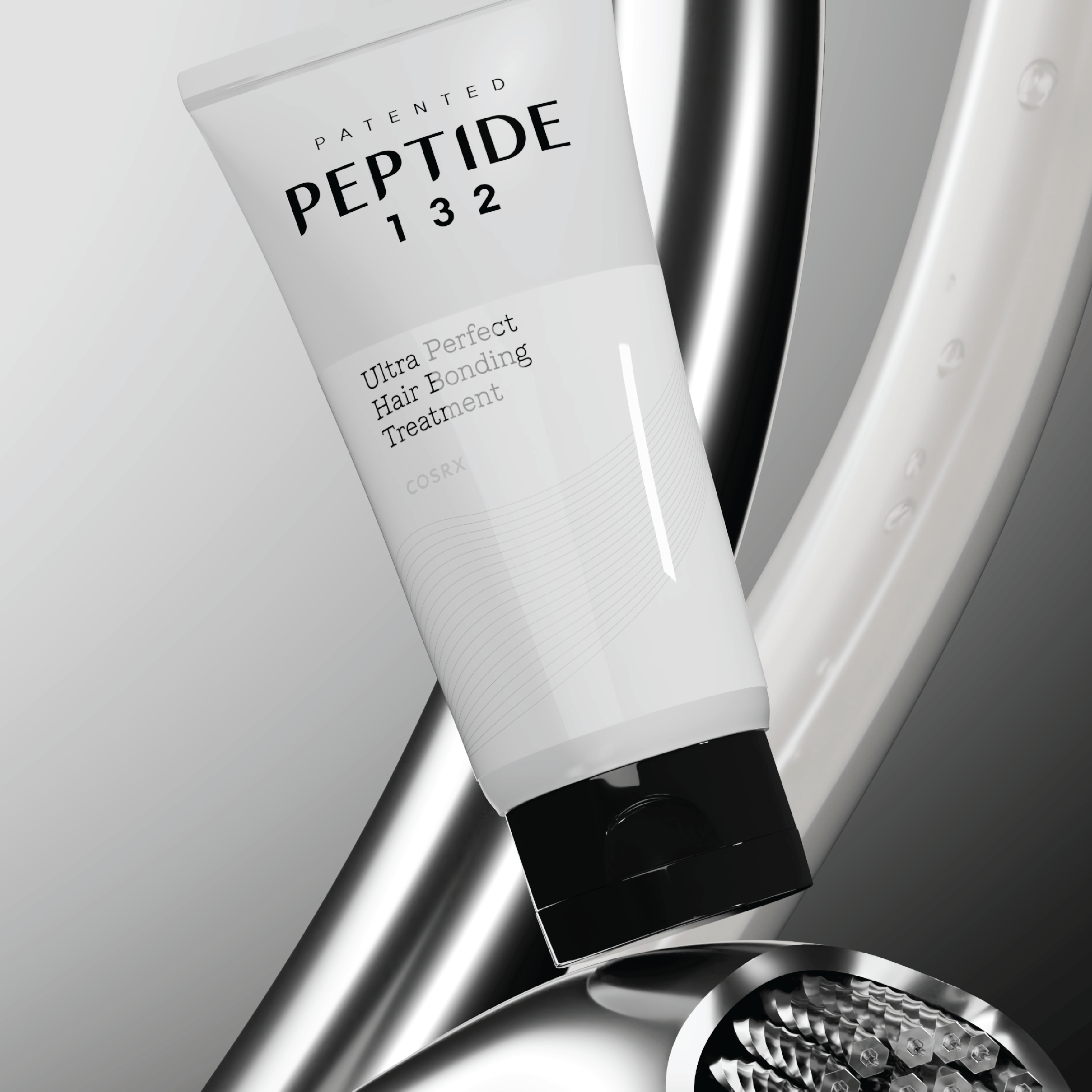 COSRX - PEPTIDE-132 Ultra Perfect Hair Bonding Treatment 120ml