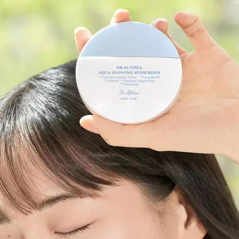 DR.ALTHEA - Aqua Glowing Sunscreen 45ml