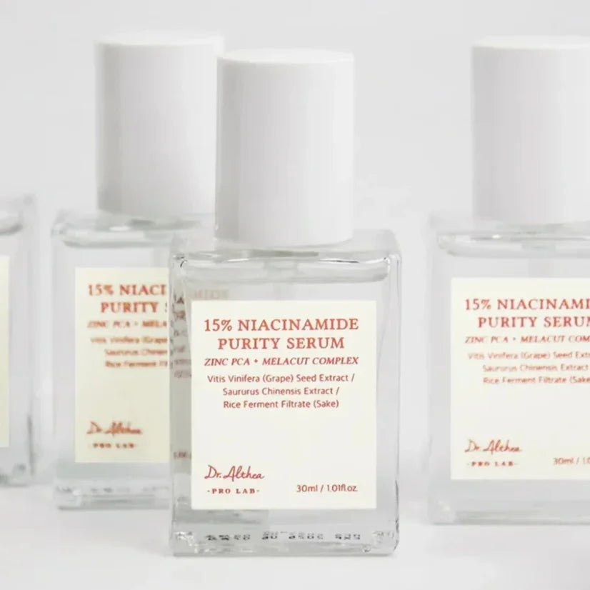 DR.ALTHEA - 15% Niacinamide Purity Serum 30ml