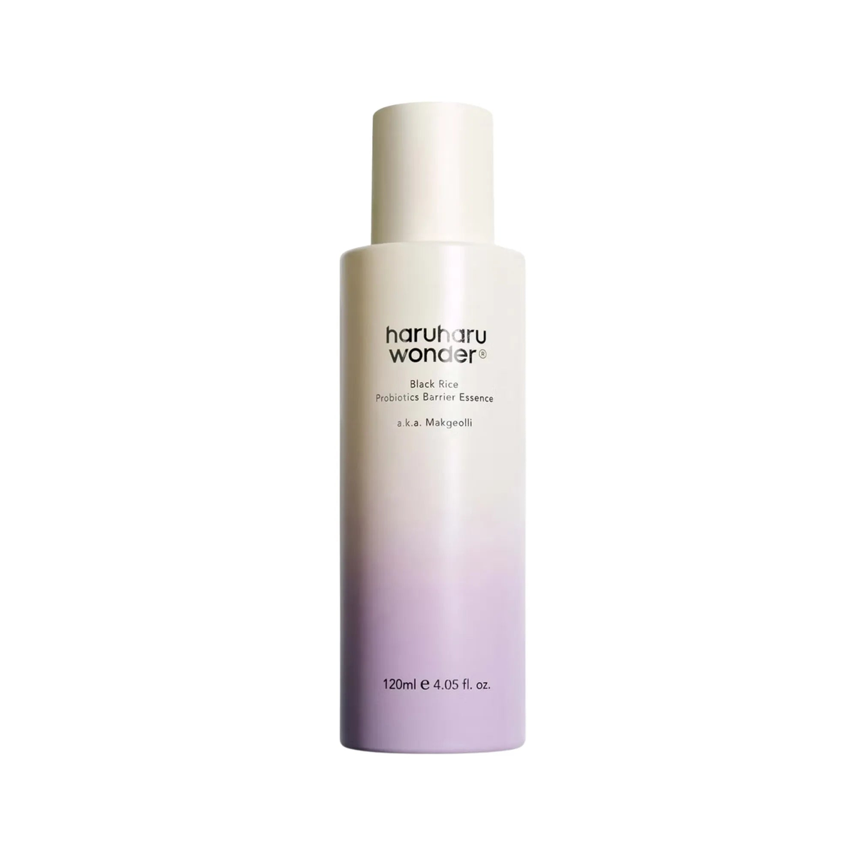 HARUHARU WONDER - Black Rice Probiotics Barrier Essence 120ml