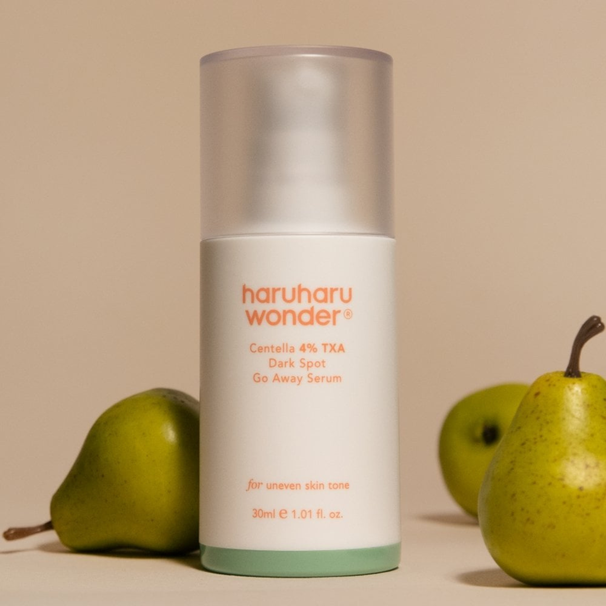 HARUHARU WONDER - Centella 4% TXA Dark Spot Go Away Serum 30ml