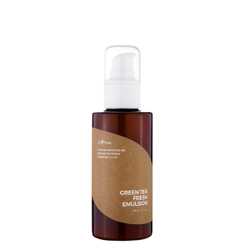 ISNTREE - Green Tea Fresh Emulsion 120ml
