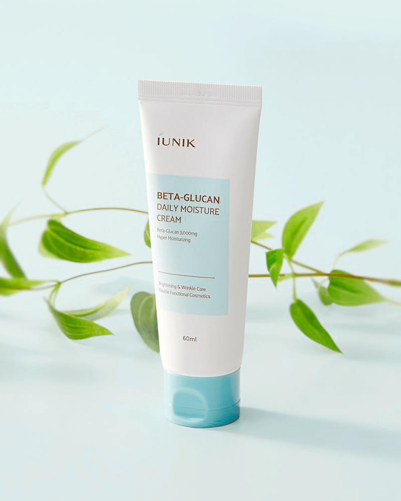IUNIK - Beta Glucan Daily Moisture Cream 60ml