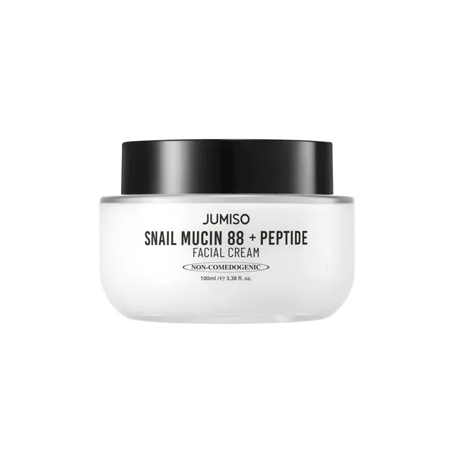JUMISO - Snail Mucin 88 + Peptide Cream 100ml
