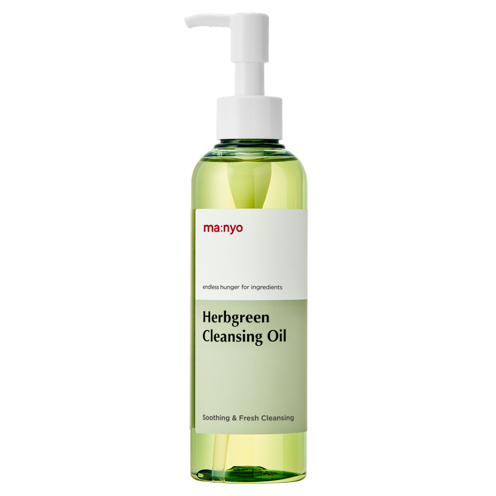 MA:NYO - Herb Green Cleansing Oil 200ml