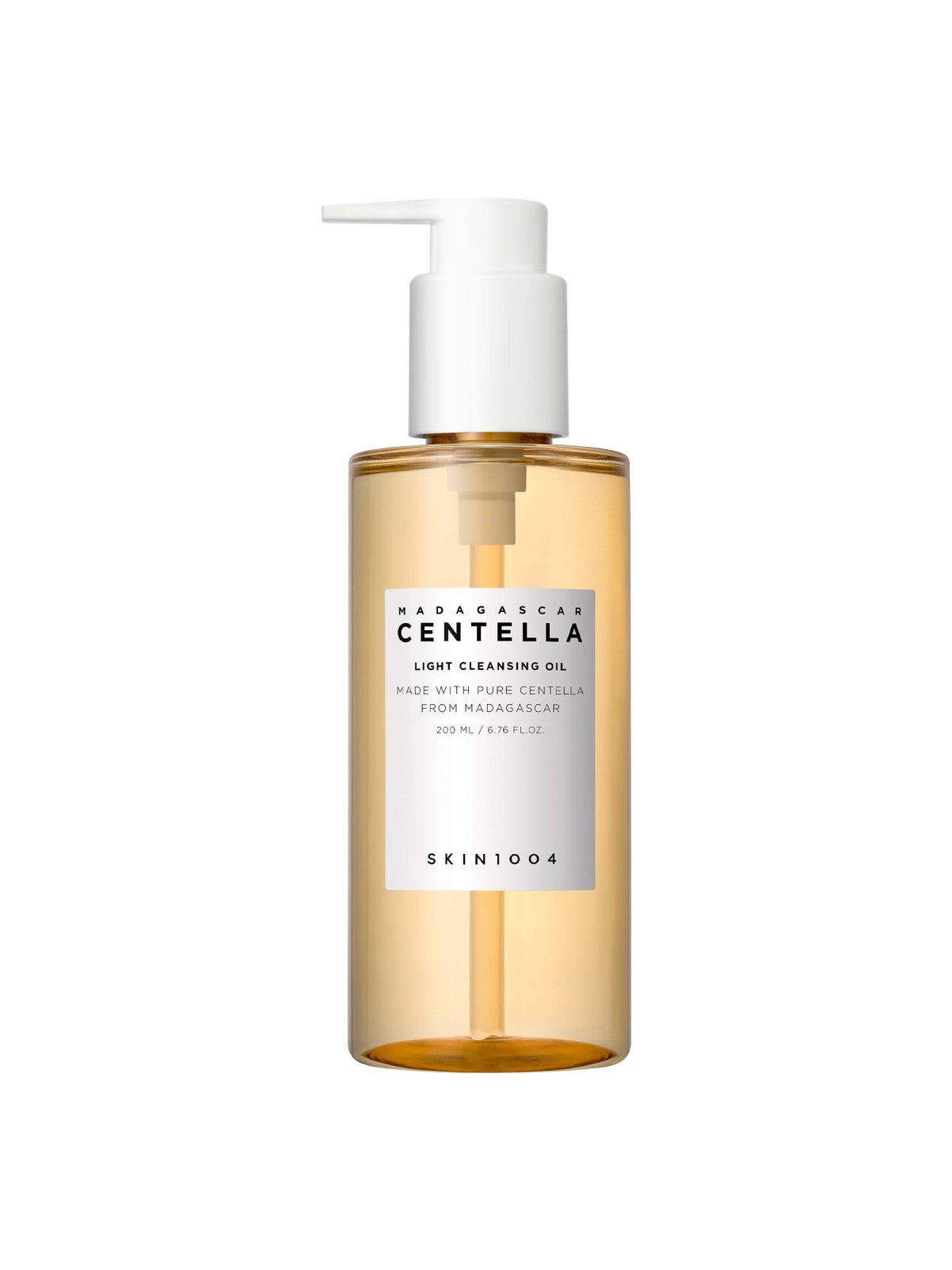 Madagascar Centella Light Cleansing Oil 200ml