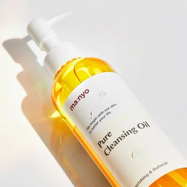 ma:nyo - Pure Cleansing Oil 200ml