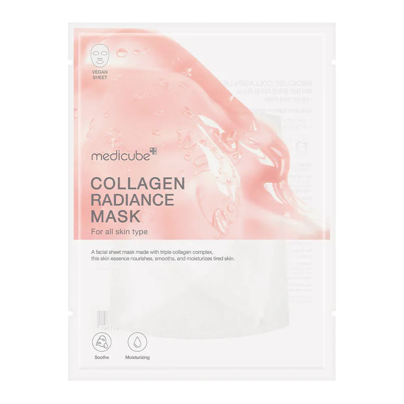 MEDICUBE – Collagen Lifting Mask 27g (1EA)