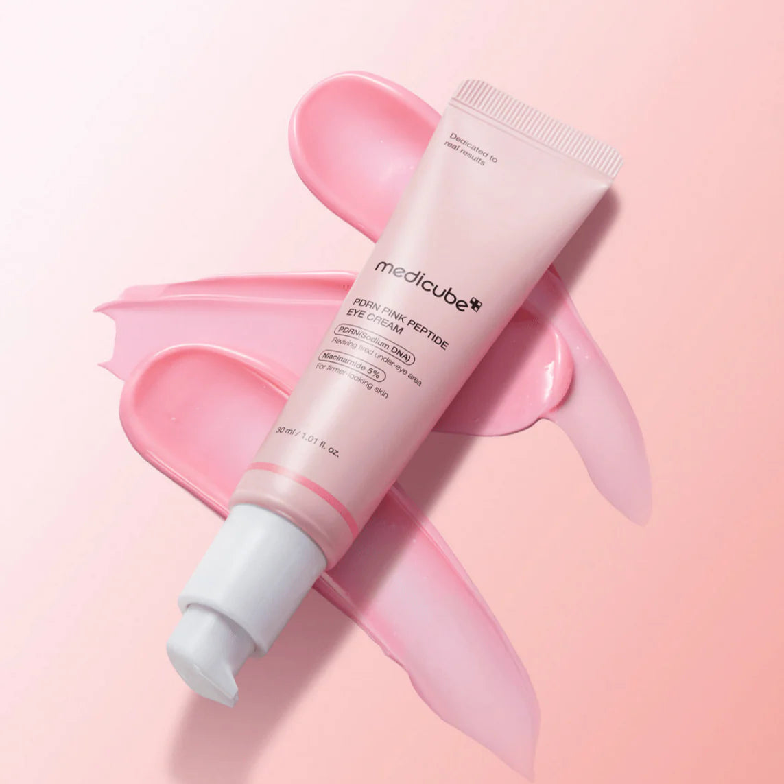 MEDICUBE - PDRN Pink Peptide Eye Serum 30ml