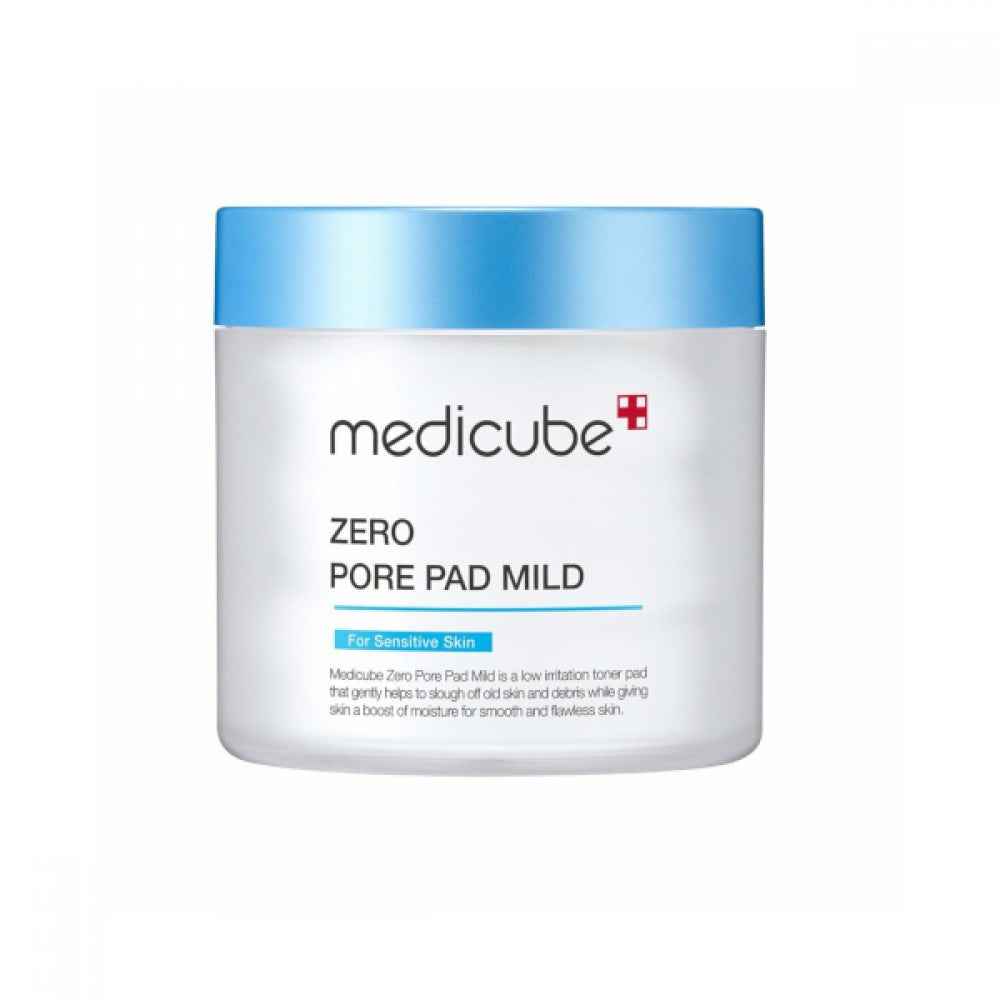 MEDICUBE – Zero Pore Pad Mild (70pcs)