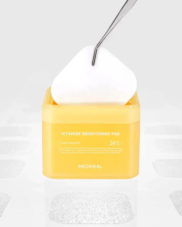 MEDIHEAL - Vitamide Brightening Pad (100pcs)