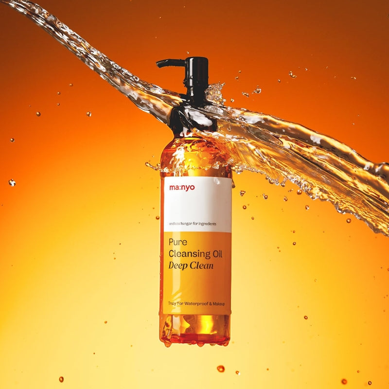 ma:nyo - Pure Cleansing Oil Deep Clean 200ml