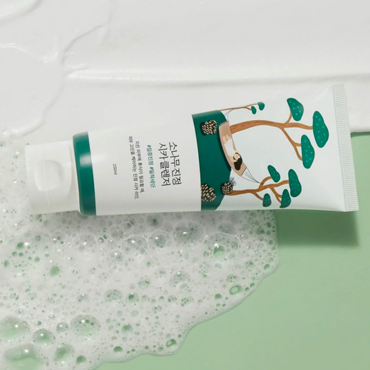 ROUND LAB - Pine Calming Cica Cleanser 150ml