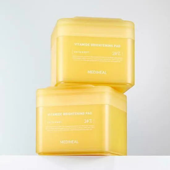 MEDIHEAL - Vitamide Brightening Pad (100pcs)
