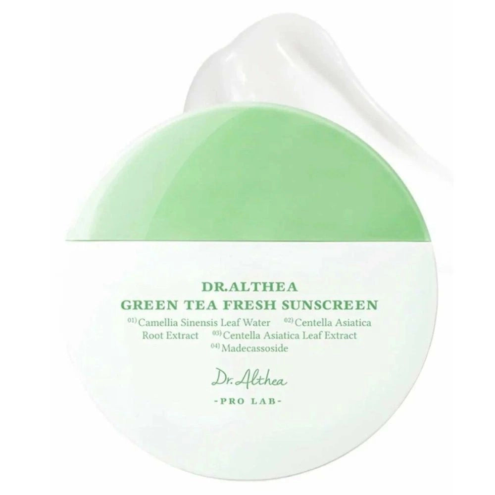 DR.ALTHEA - Green Tea Fresh Sunscreen 45ml