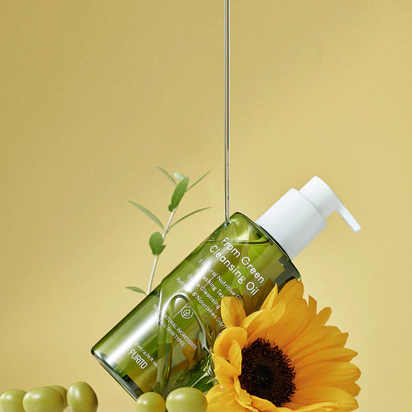 PURITO – From Green Cleansing Oil 200ml