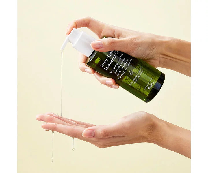 From Green Cleansing Oil 200ml