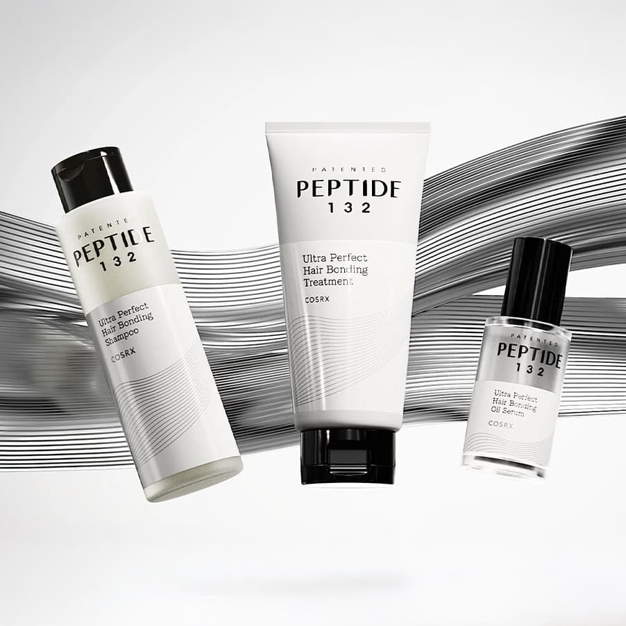 COSRX - PEPTIDE-132 Ultra Perfect Hair Bonding Treatment 120ml