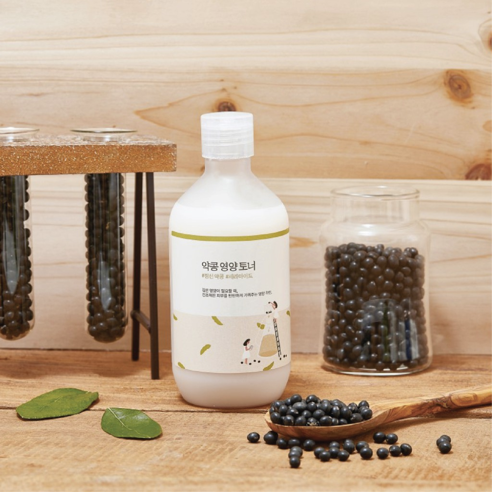 ROUND LAB - Soybean Toner 300ml