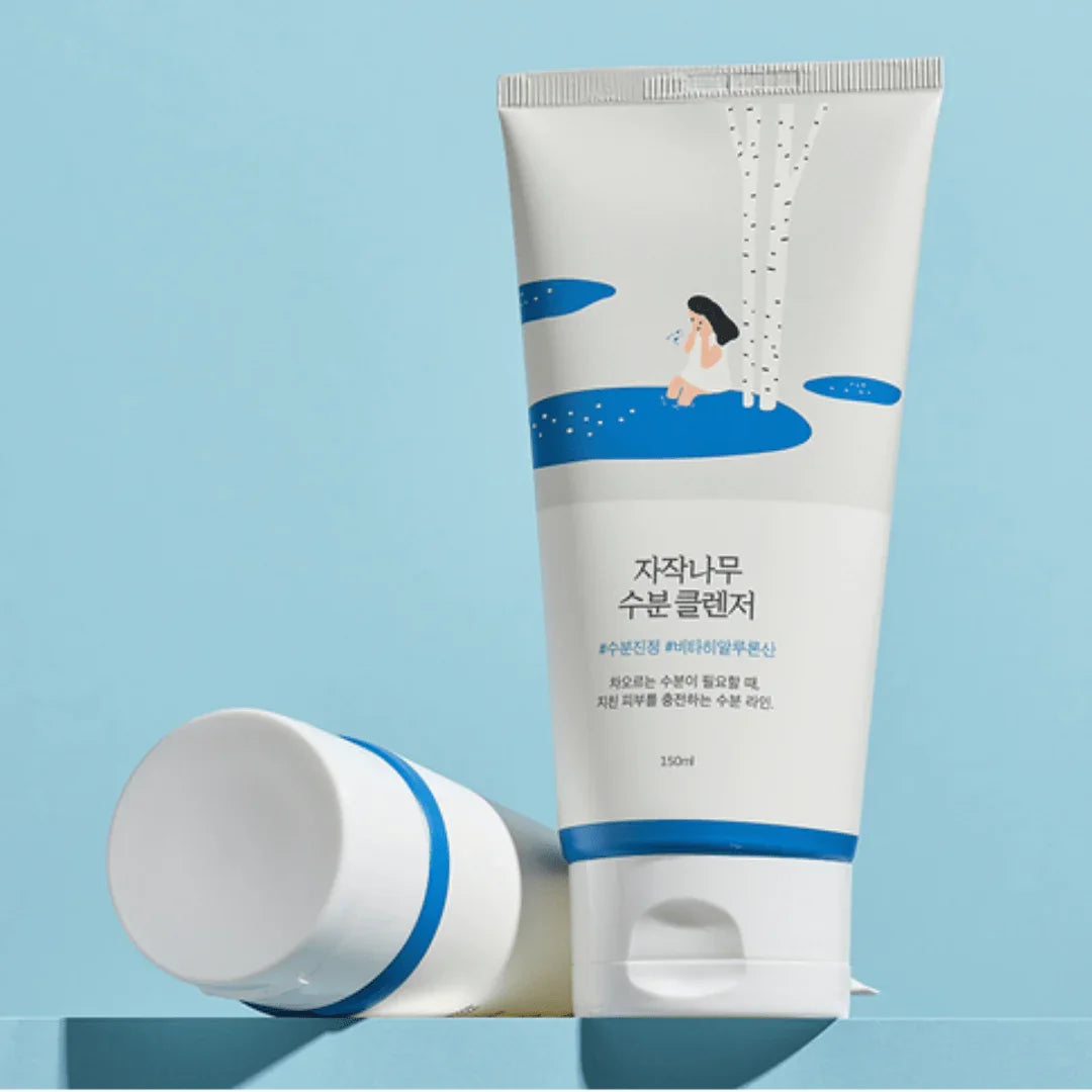 ROUND LAB - Birch Juice Cleanser 150ml