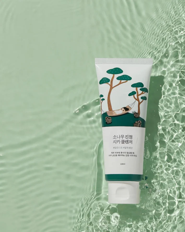 ROUND LAB - Pine Calming Cica Cleanser 150ml