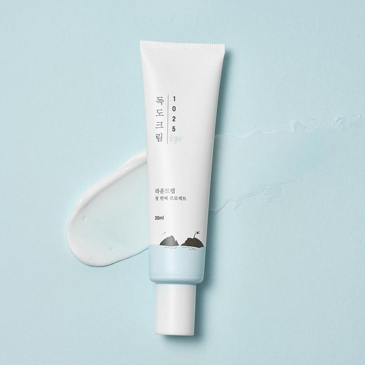 ROUND LAB – 1025 Dokdo Eye Cream (Renewal) 30ml