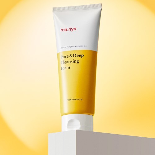 ma:nyo - Pure&Deep Cleansing Foam 100ml