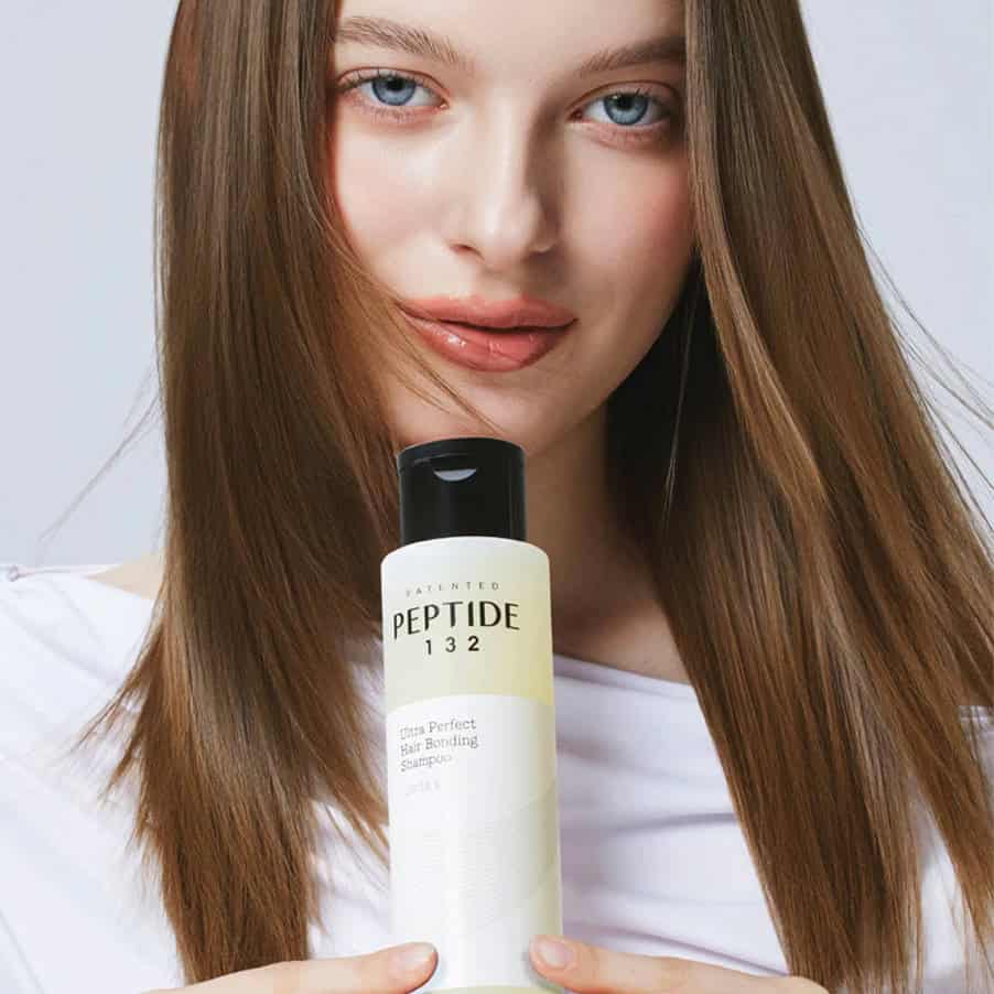 COSRX - PEPTIDE-132 Ultra Perfect Hair Bonding Shampoo 200ml