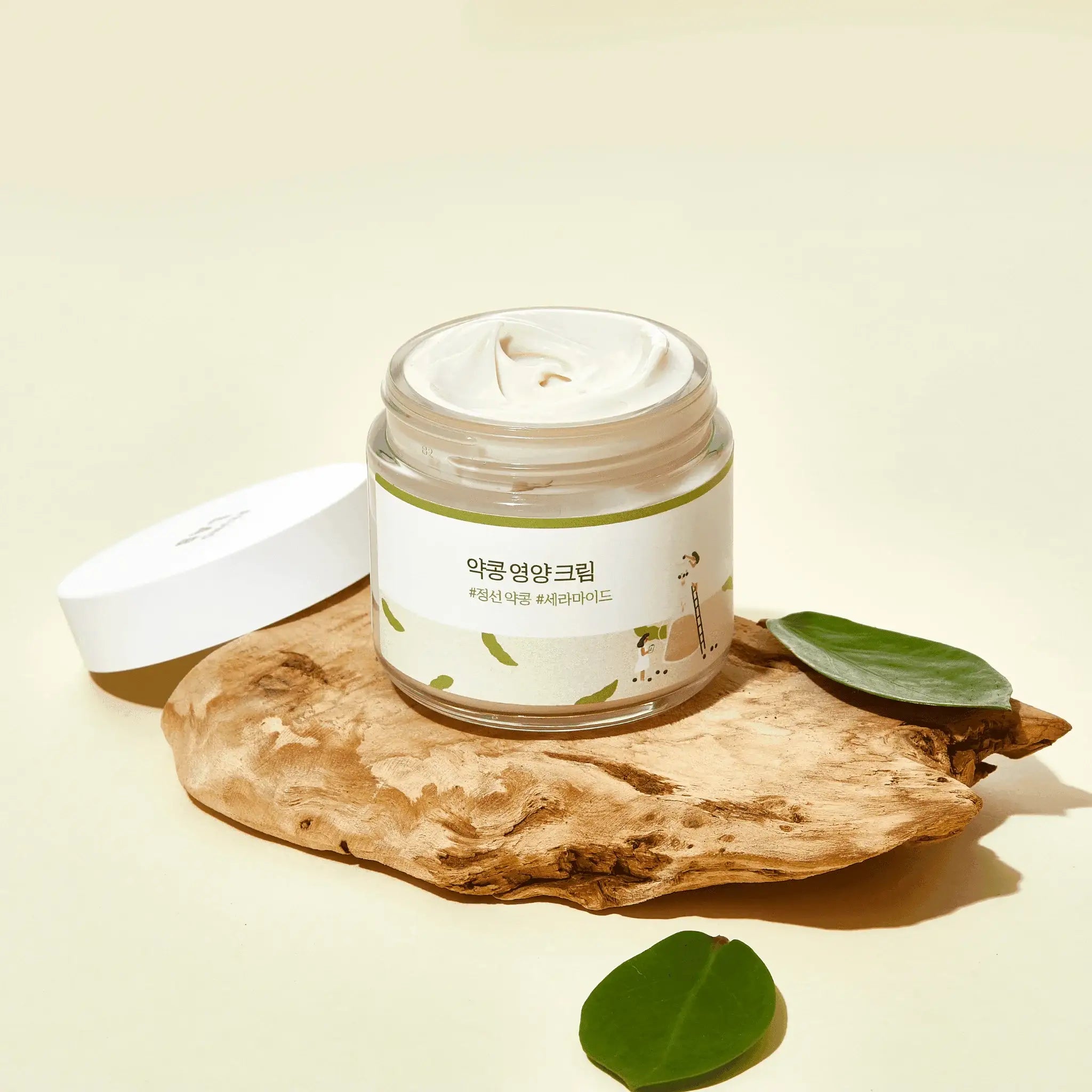 ROUND LAB - Soybean Cream 80ml