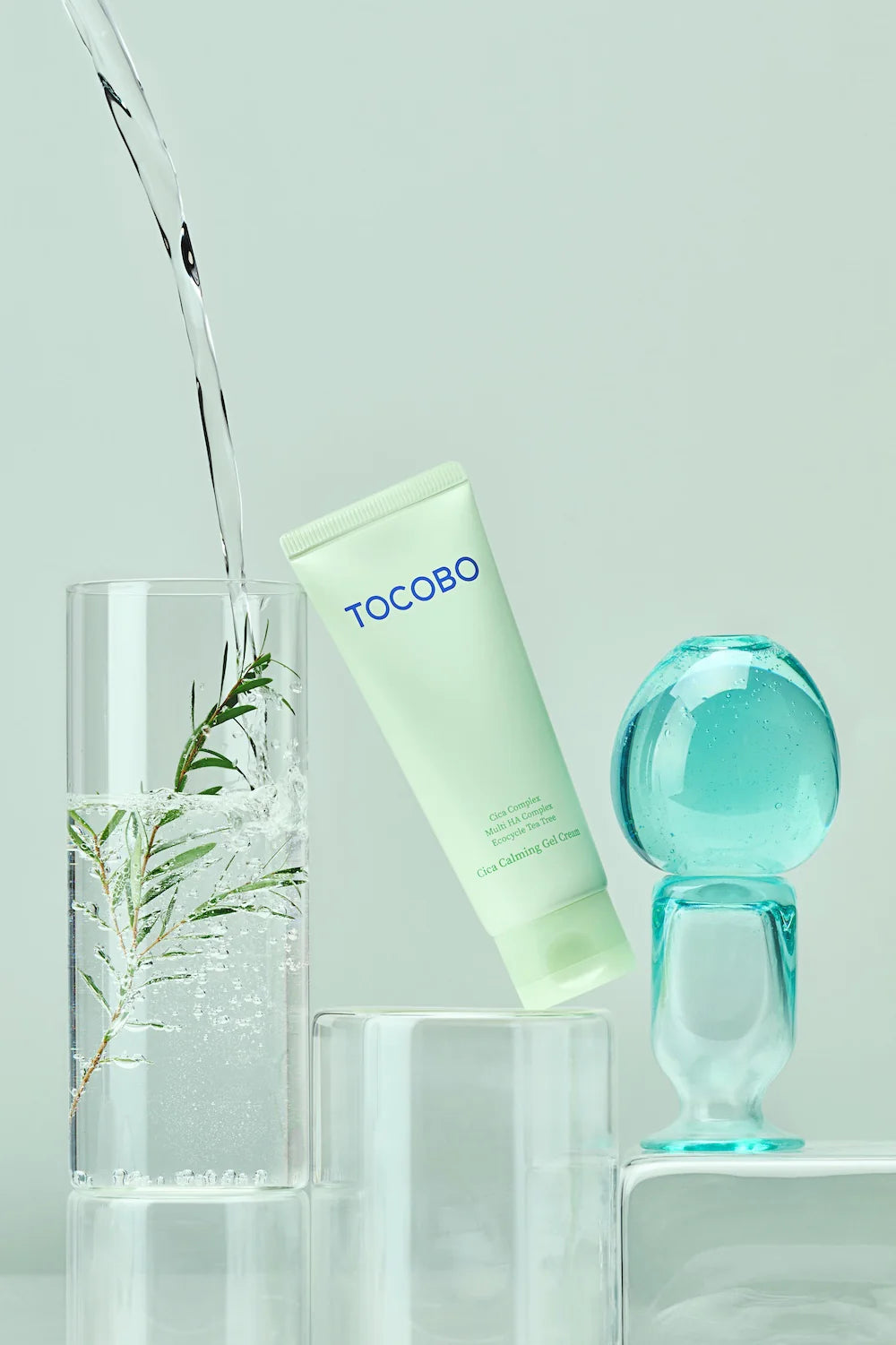 TOCOBO - Cica Calming Gel Cream 75ml