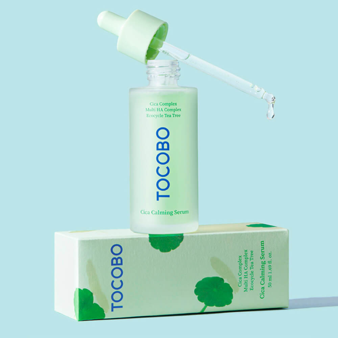 TOCOBO - Cica Calming Serum 50ml
