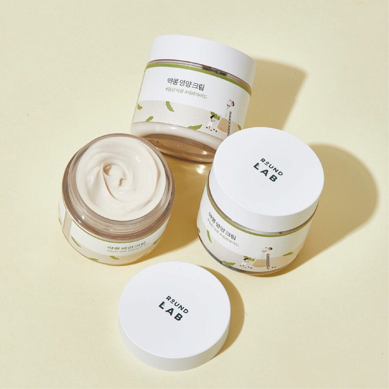 ROUND LAB - Soybean Cream 80ml