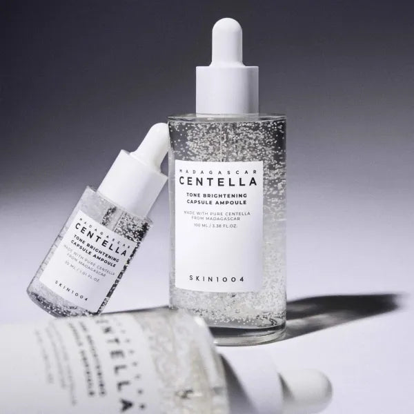 SKIN1004 – Ampoule Éclat en Capsules à la Centella de Madagascar 50ml