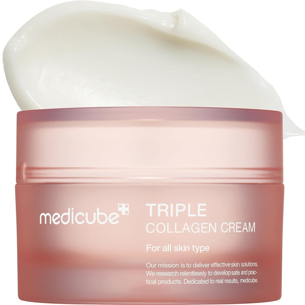MEDICUBE - Triple Collagen Cream 50ml