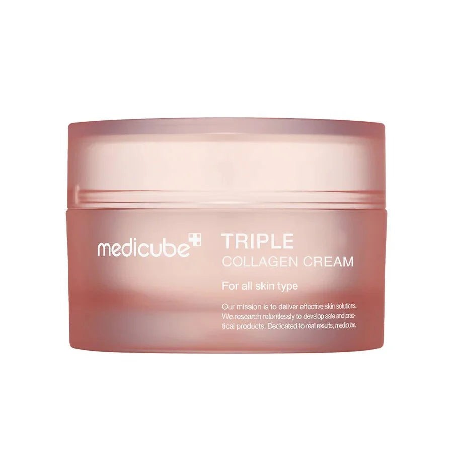 MEDICUBE - Triple Collagen Cream 50ml