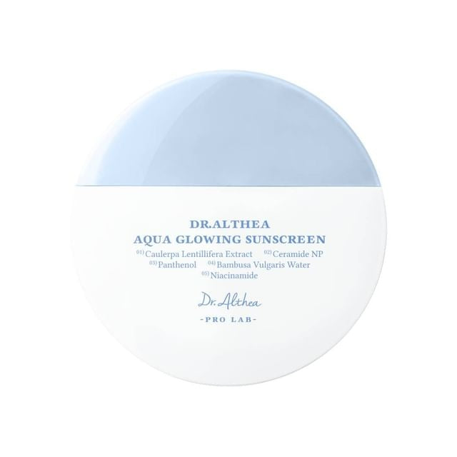 DR.ALTHEA - Aqua Glowing Sunscreen 45ml
