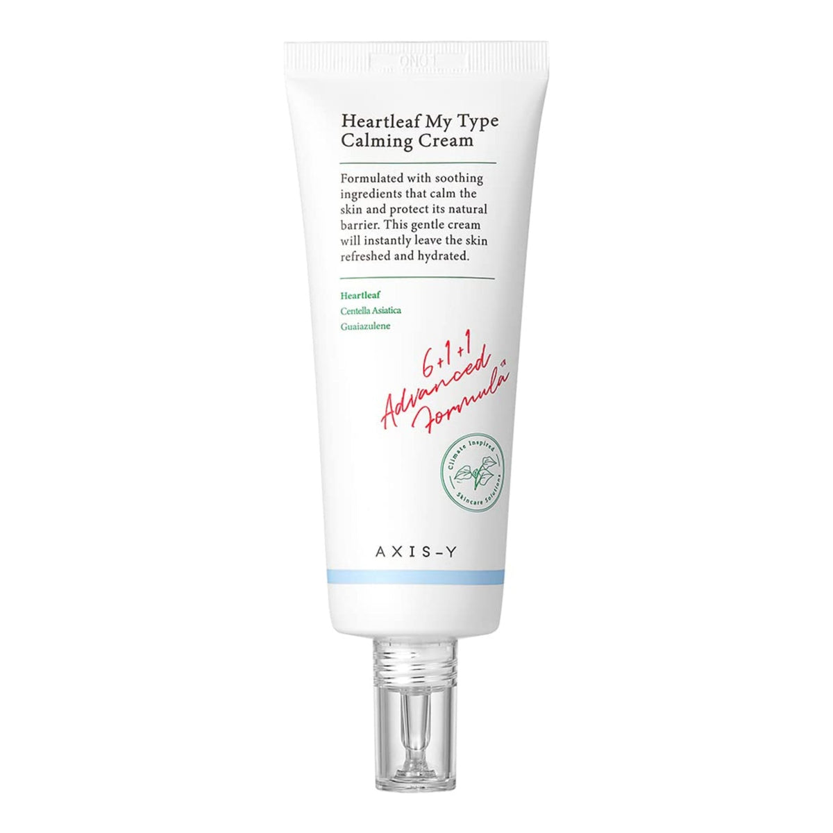AXIS-Y - Heartleaf My-Type Calming Cream 60ml