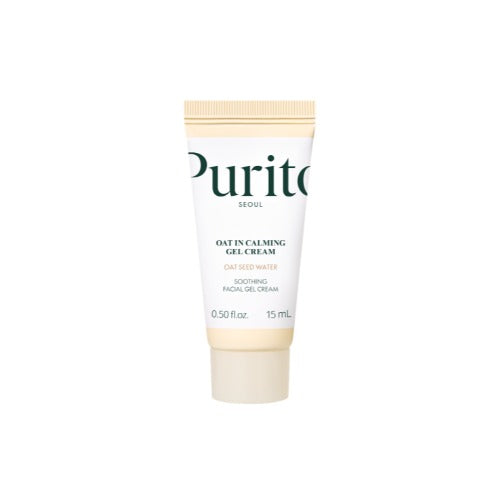 PURITO SEOUL - (Mini) Oat-In Calming Gel Cream 15ml