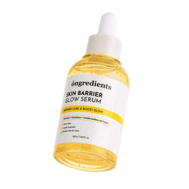 ONGREDIENTS - Skin Barrier Glow Serum 50ml