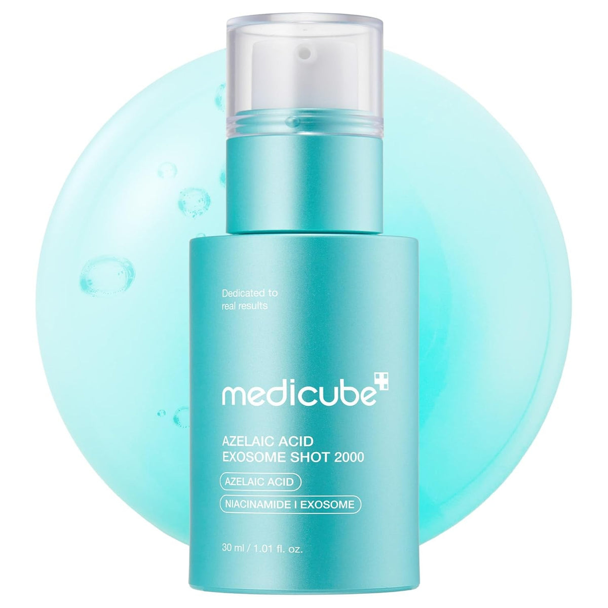 MEDICUBE - Azelaic Acid Exosome Shot 2000 30ml