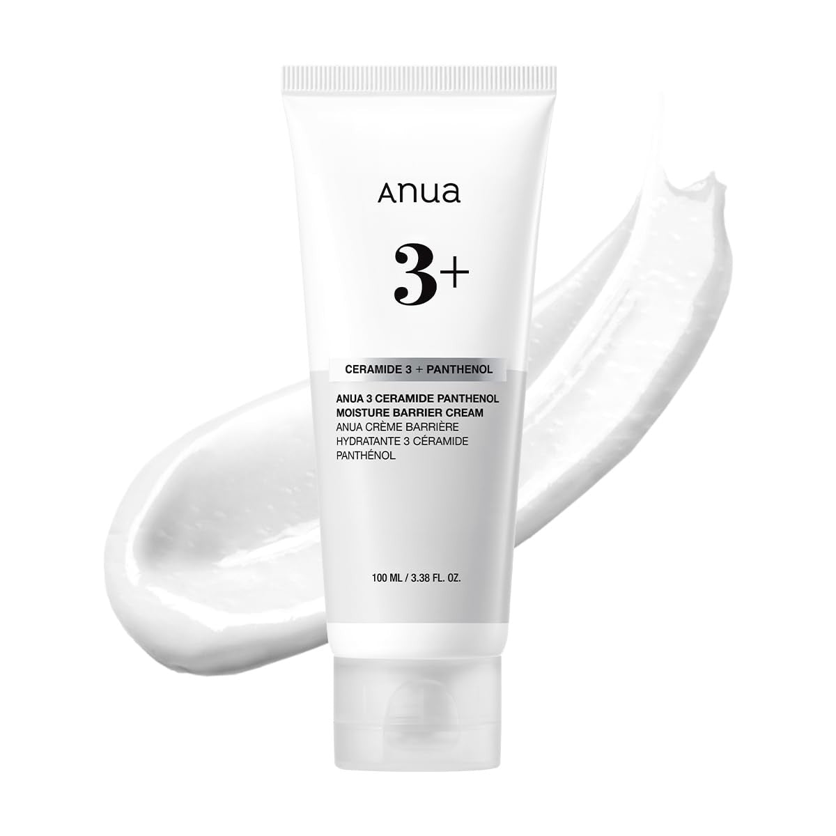 ANUA - 3 Ceramide Panthenol Moisture Barrier Cream 100ml