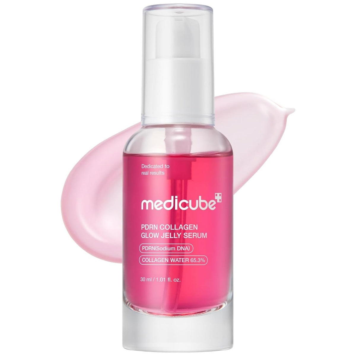 MEDICUBE - PDRN Collagen Glow Jelly Serum 30ml