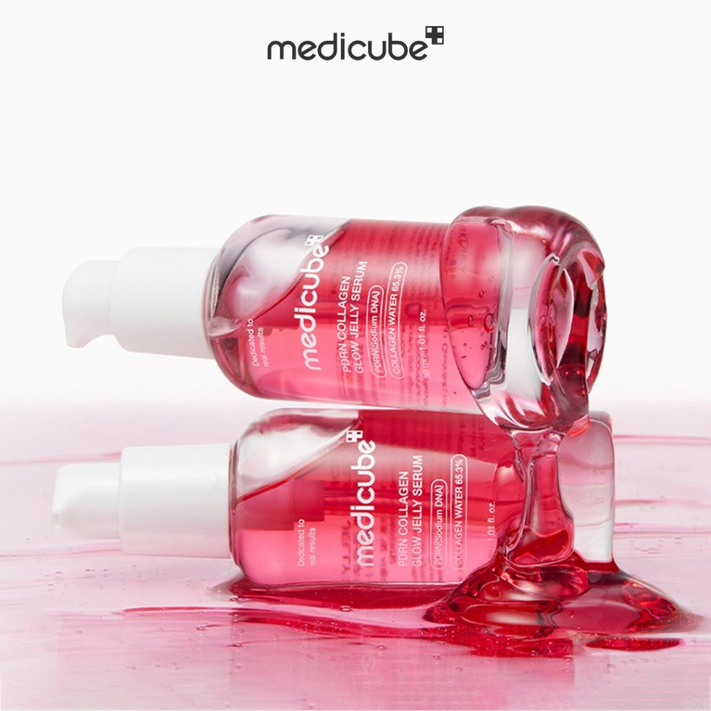 MEDICUBE - PDRN Collagen Glow Jelly Serum 30ml